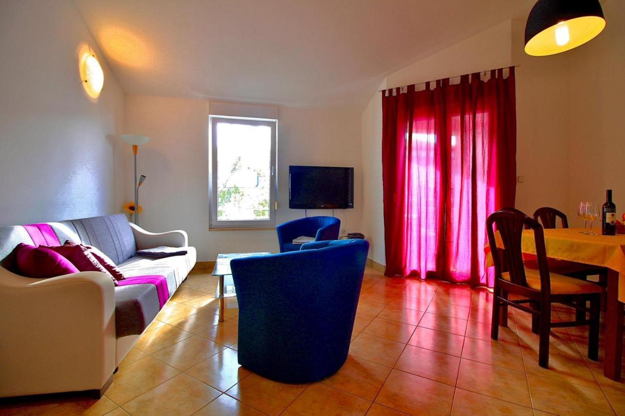 Maja Pjescana Apartma Pjescana Uvala